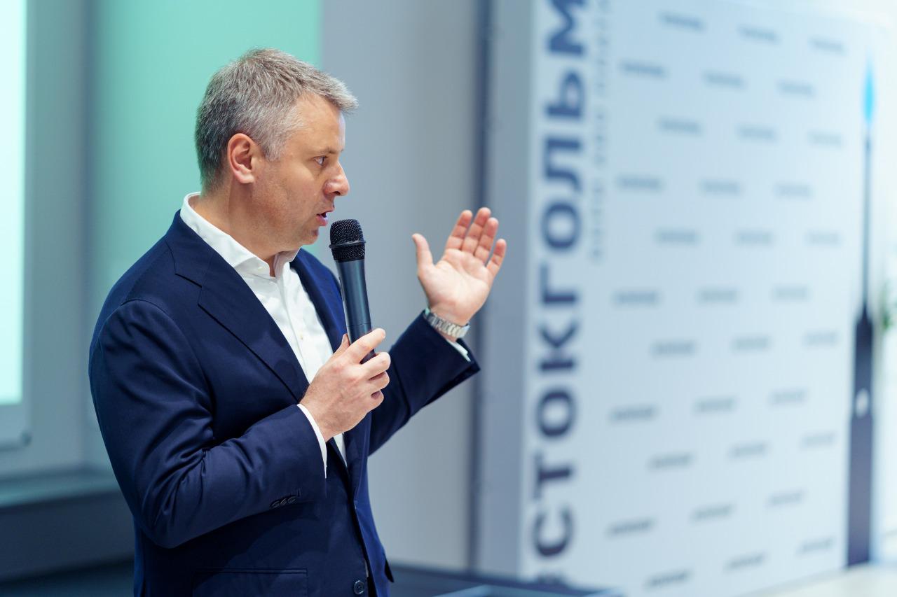 Юрій Вітренко: Треба почистити компанію від проблем і організувати роботу в правильному напрямку